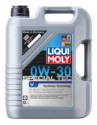 LIQUI MOLY Motorový olej 2853 1