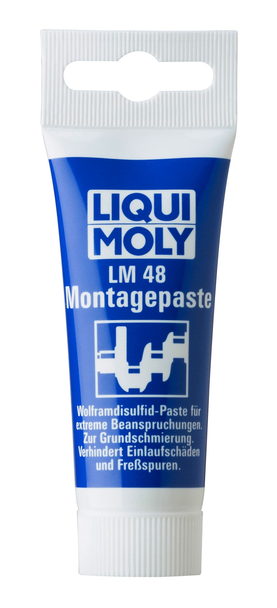 LIQUI MOLY Montážna pasta 3010 1