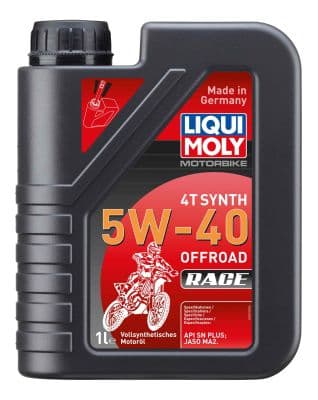 LIQUI MOLY Motorový olej 3018 1