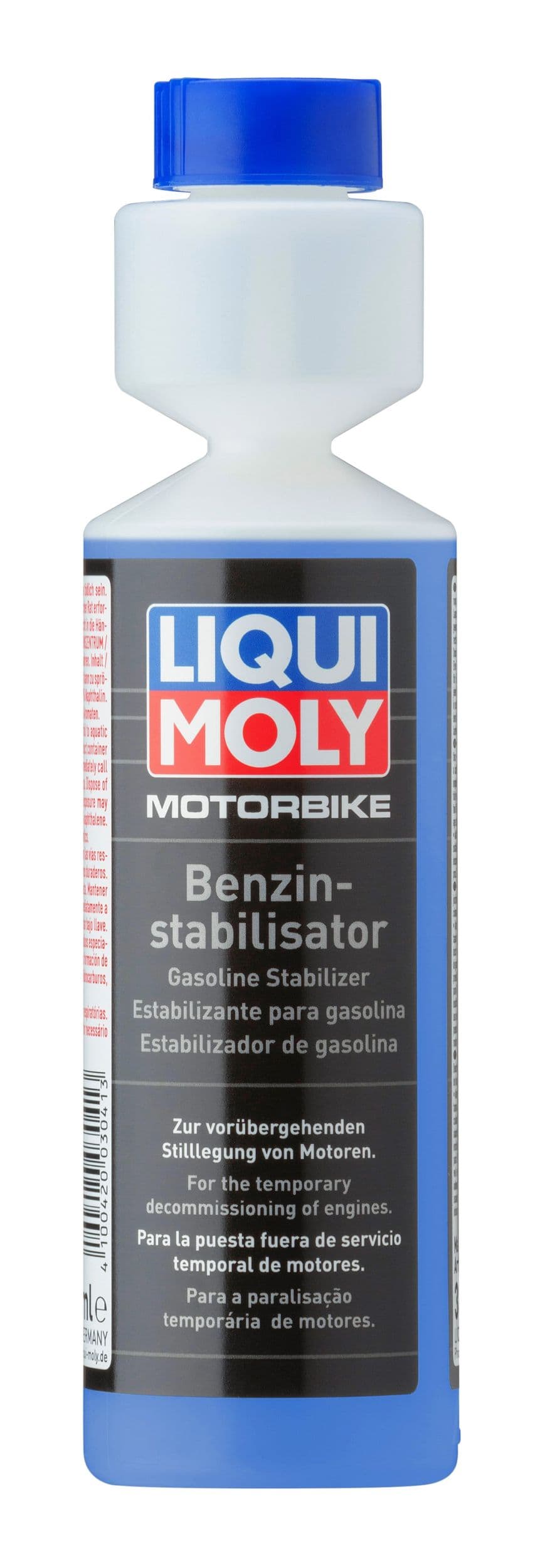 LIQUI MOLY Liqui moly motorbike benzin stabilisator 250 ML 3041 1