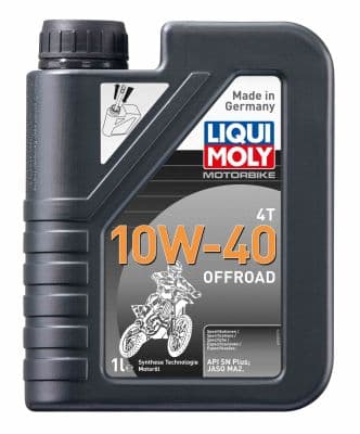 LIQUI MOLY Olej Liqui Moly Offroad 4T 10W-40 1L 3055 1