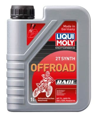 LIQUI MOLY Olej Liqui Moly Synth Offroad Race 2T 1L 3063 1