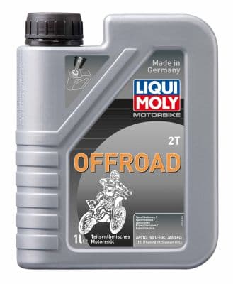 LIQUI MOLY Olej Liqui Moly Offroad 2T 1L 3065 1