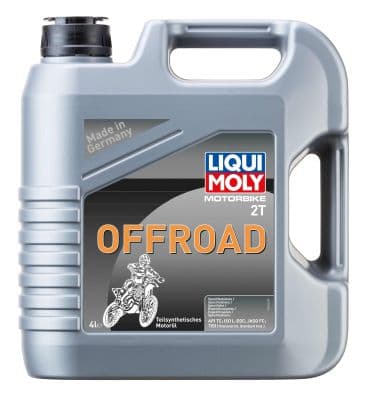 LIQUI MOLY Olej Liqui Moly Offroad 2T 4L 3066 1