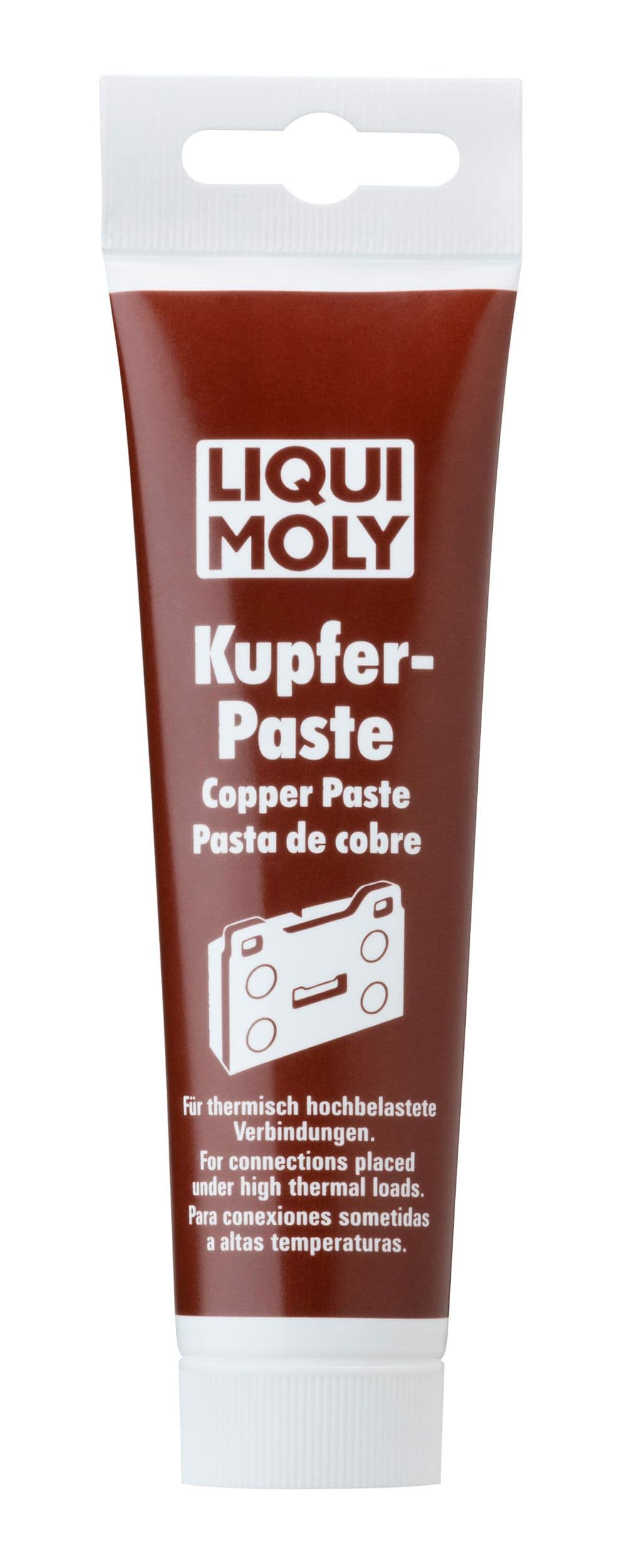 LIQUI MOLY Medený mazací tuk 3080 1
