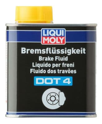 LIQUI MOLY Brzdová kvapalina 3085 1