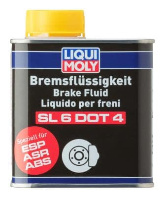 LIQUI MOLY Brzdová kvapalina 3086 1