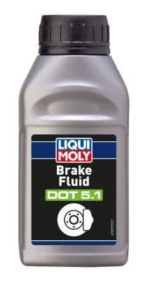 LIQUI MOLY Brzdová kvapalina 3092 1