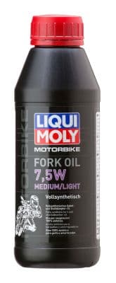 LIQUI MOLY Olej do tlmičov 3099 1