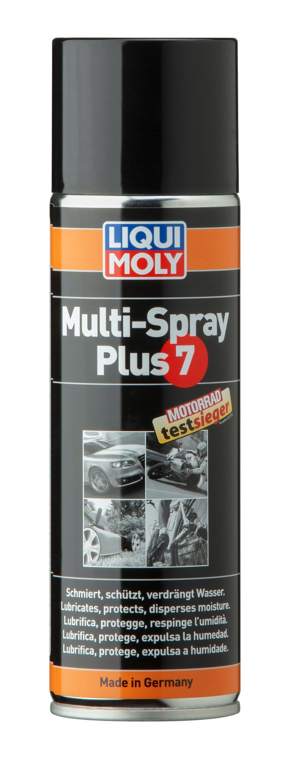 LIQUI MOLY Viacúčelový sprej plus 7 - 300ml 3304 1