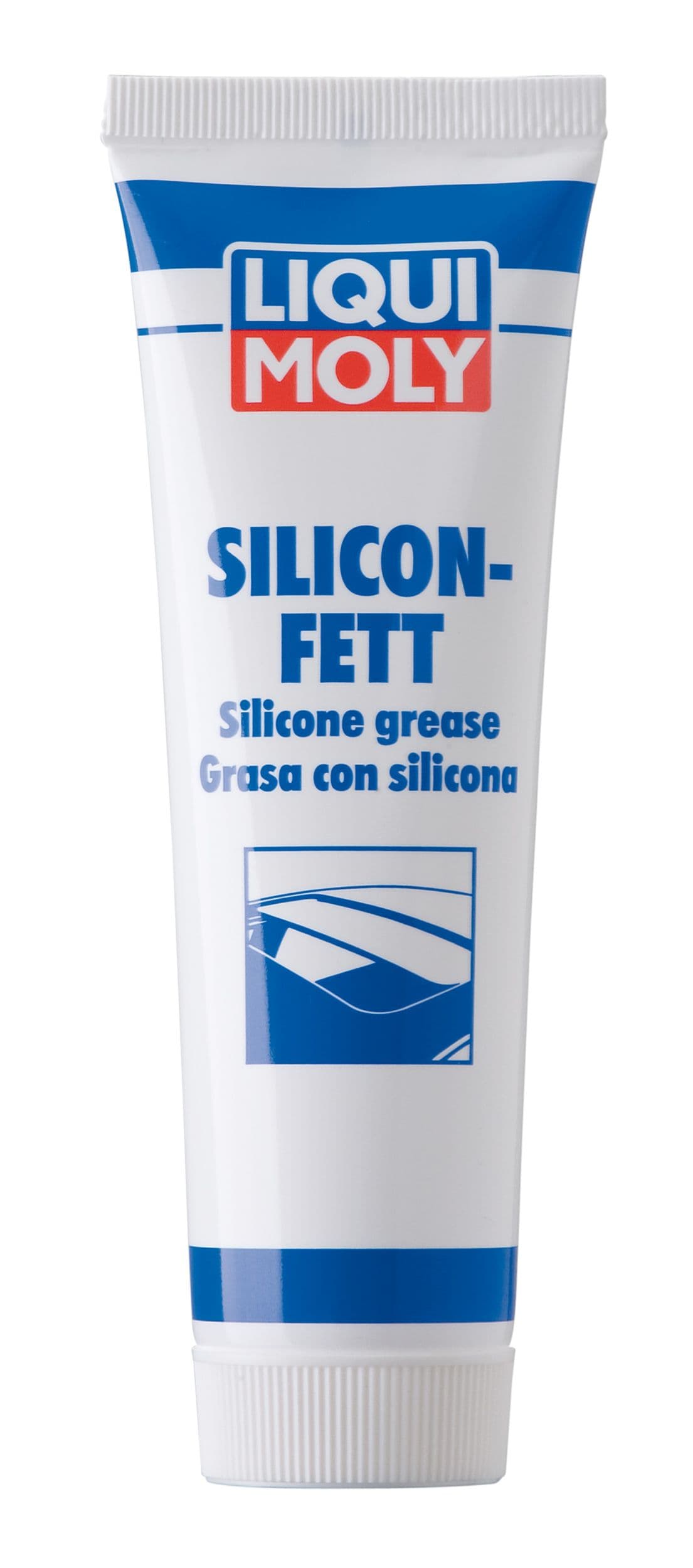 LIQUI MOLY Silikónové mazivo 3312 1
