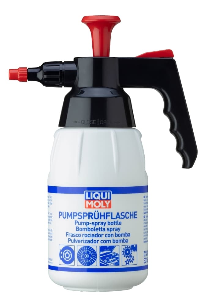 LIQUI MOLY Rozpražovacia nádoba 3316 1