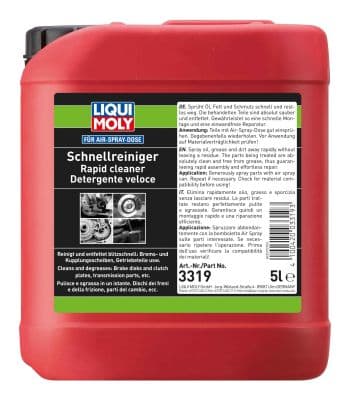 LIQUI MOLY Rýchločistič 3319 1