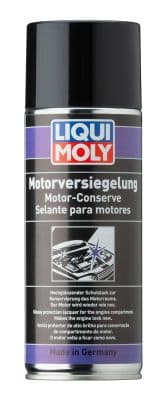 LIQUI MOLY Lesklý náter na motory 3327 1