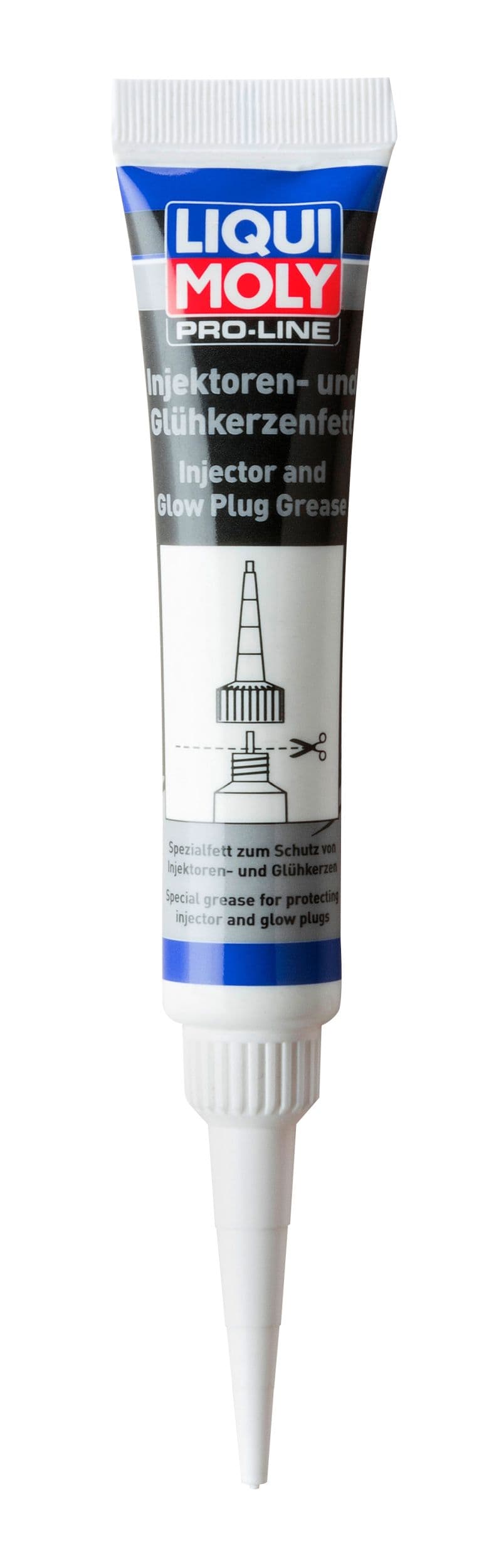 LIQUI MOLY Mazivo pre vstrekovače a sviečky PRO-LINE 3381 1
