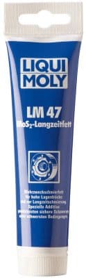 LIQUI MOLY LM 47 + MOS2, dlhodobý mazací tuk - 100g 3510 1