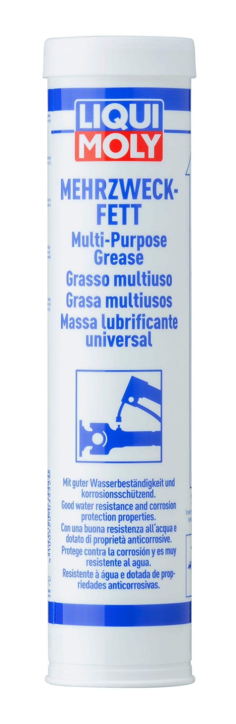 LIQUI MOLY Mazací tuk 3552 1