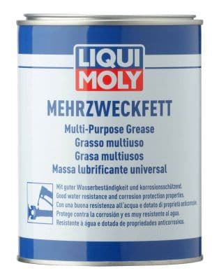 LIQUI MOLY Viacúčelový mazací tuk - 1kg 3553 1
