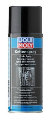 LIQUI MOLY Sprej na reťaze 3579 1