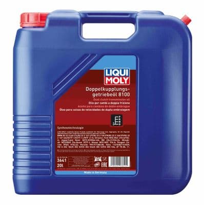 LIQUI MOLY Olej do prevodovky 3641 1