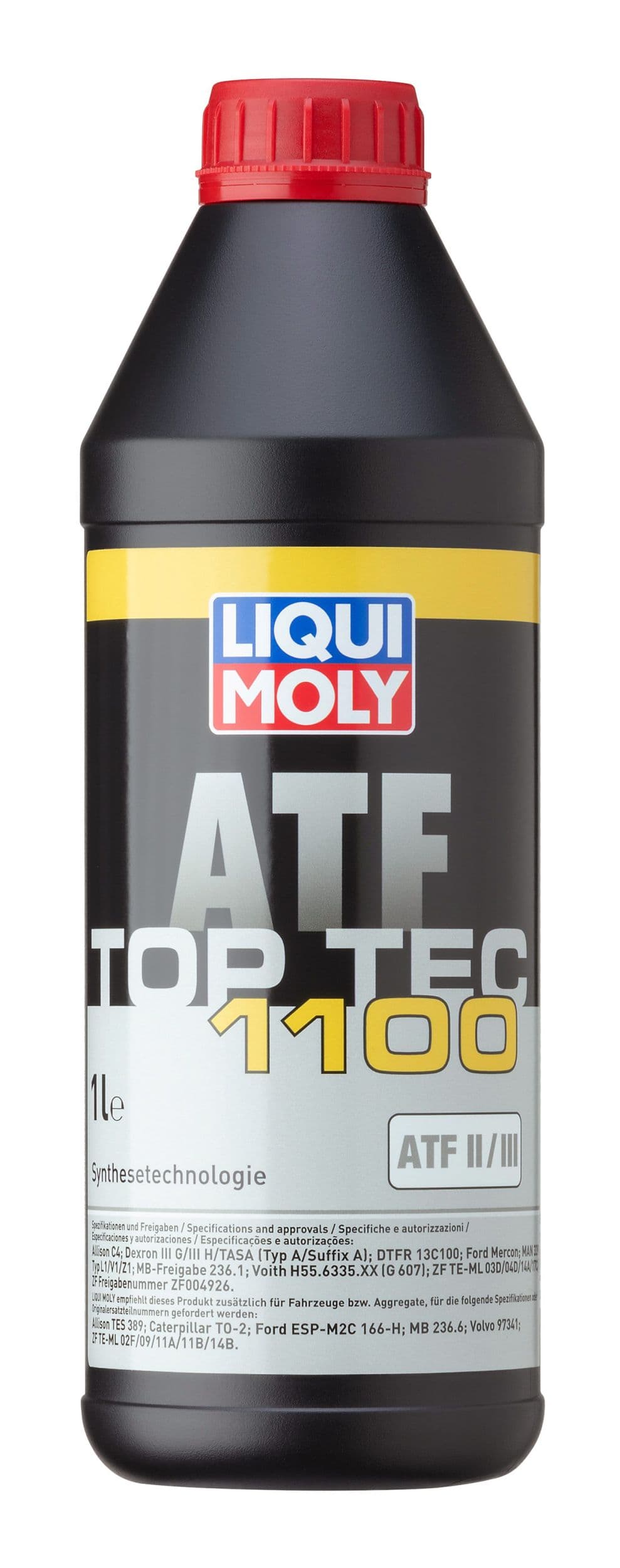 LIQUI MOLY Olej do prevodovky 3651 1