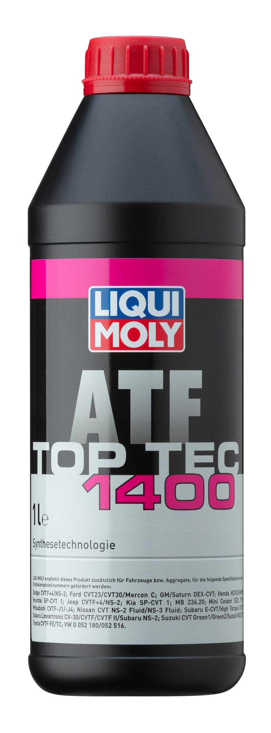 LIQUI MOLY Olej do automatickej prevodovky 3662 1