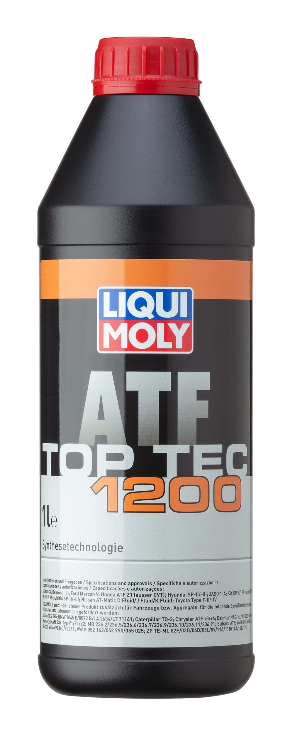 LIQUI MOLY Olej pre servo riadenie 3681 1