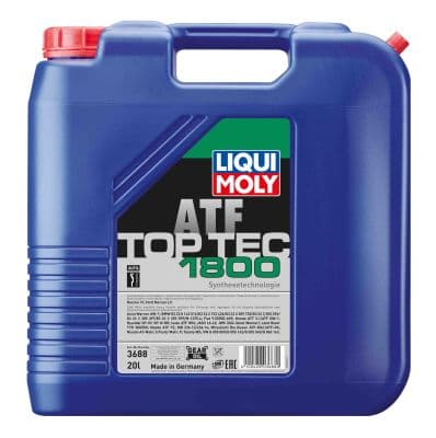 LIQUI MOLY Olej do prevodovky 3688 1