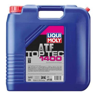 LIQUI MOLY Olej do automatickej prevodovky 3692 1
