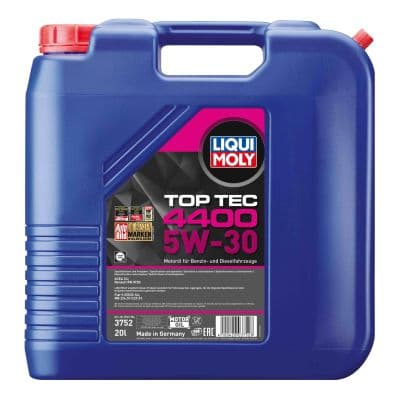 LIQUI MOLY Motorový olej 3752 1