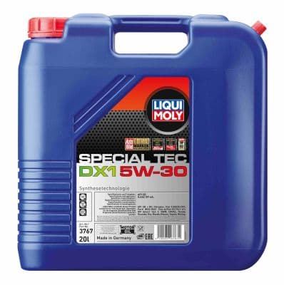 LIQUI MOLY Motorový olej 3767 1