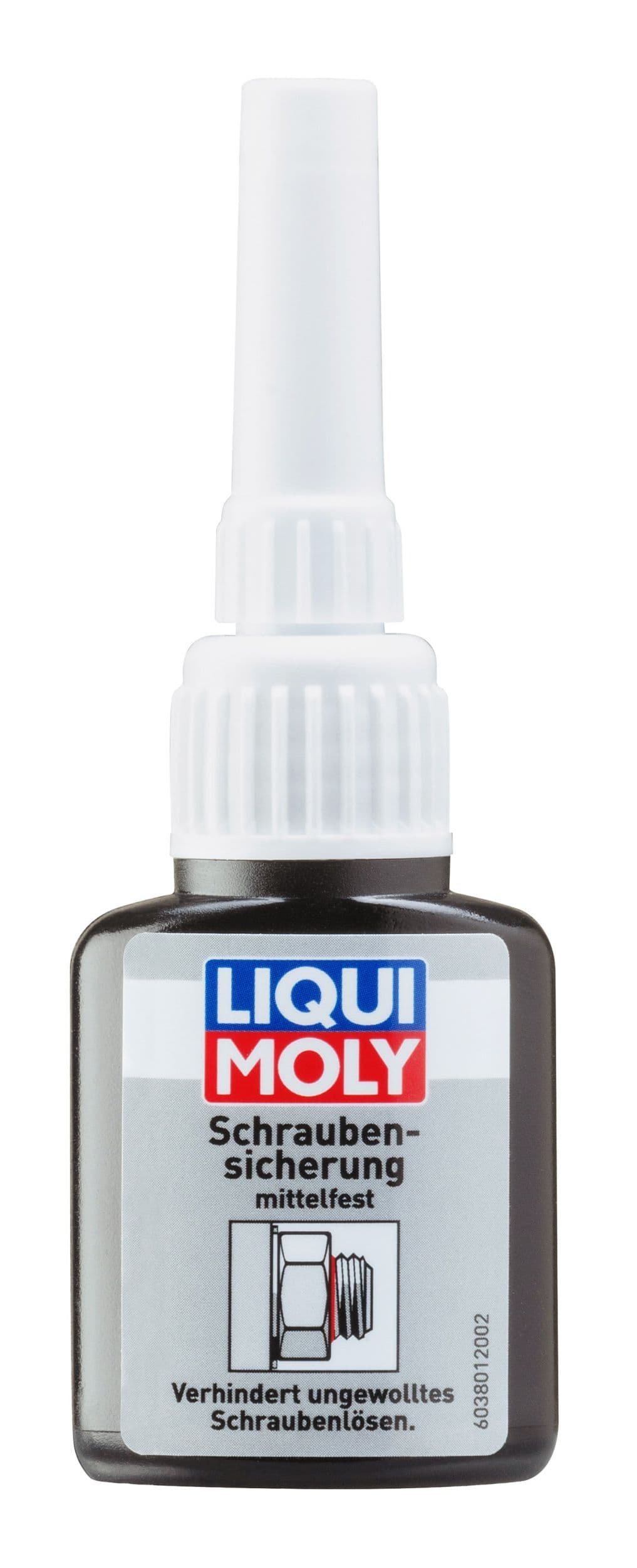 LIQUI MOLY Poistenie skrutky 3801 1