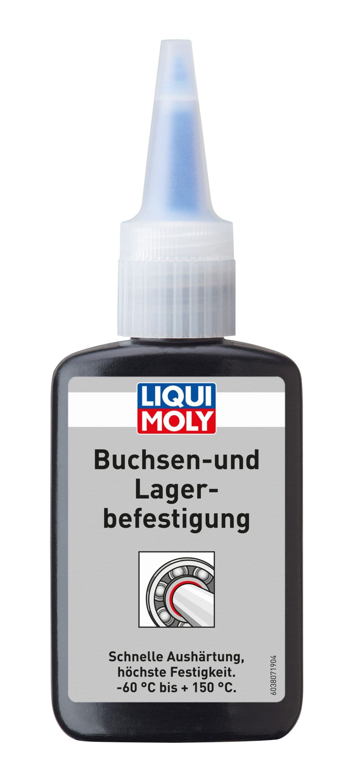 LIQUI MOLY Pasta na hydraulické časti bŕzd a spojok 3807 1