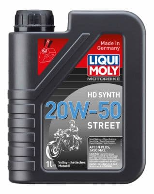 LIQUI MOLY Motorový olej 3816 1