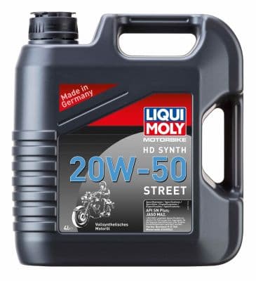LIQUI MOLY Motorový olej 3817 1