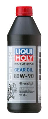 LIQUI MOLY Olej do prevodovky 3821 1