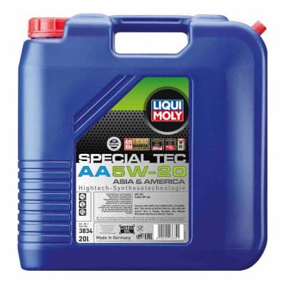 LIQUI MOLY Motorový olej 3834 1