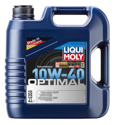 LIQUI MOLY Motorový olej 3930 1