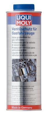 LIQUI MOLY Ochrana ventilov u plynových motorov LPG 1L 4012 1