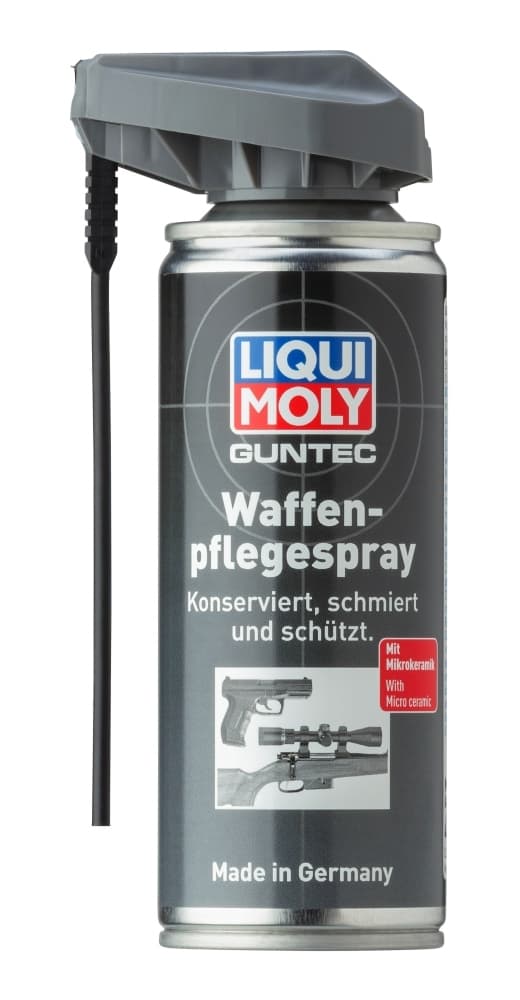 LIQUI MOLY Prípravok na ožetrovanie plastov 4390 1