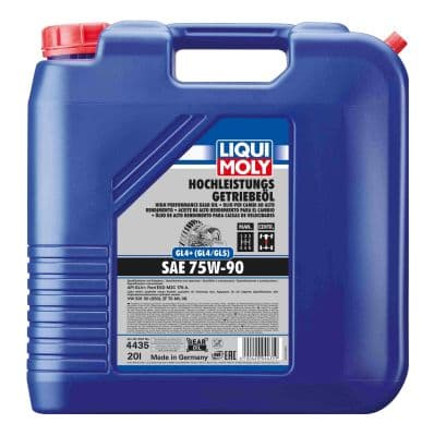 LIQUI MOLY Olej do manuálnej prevodovky 4435 1