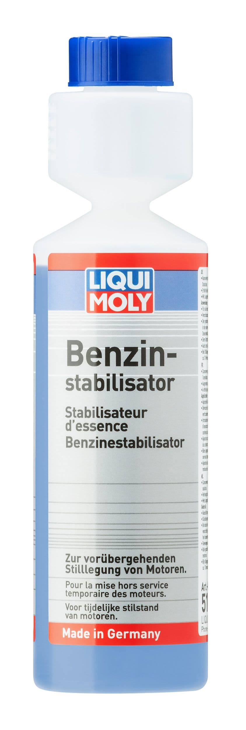 LIQUI MOLY Prísada do paliva 5107 1
