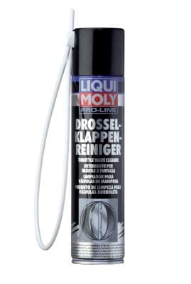 LIQUI MOLY Čistič škrtiacej klapky Pro - Line - 400ml 5111 1