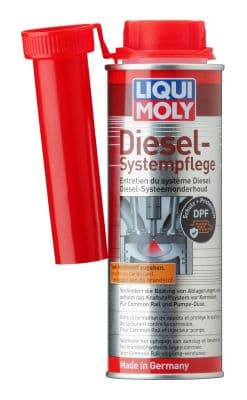 LIQUI MOLY Údržba dieselového systému 250 ml 5139 1