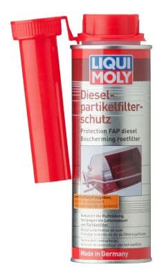 LIQUI MOLY Ochrana filtra pevných častíc (DPF) 250ml 5148 1