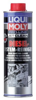 LIQUI MOLY Čistič dieselových systémov 500 ml 5154 1