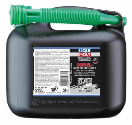 LIQUI MOLY Liqui Moly Jet Clean - Čistič dieselových systémov 5 L 5155 1