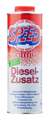LIQUI MOLY Prísada do paliva 5160 1
