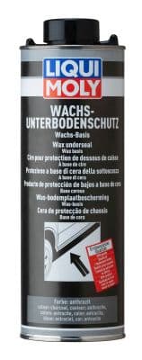 LIQUI MOLY Konzervovací vosk 6102 1