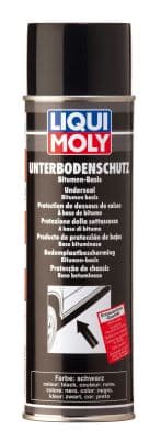 LIQUI MOLY Prípravok na ochranu podvozku karosérie 6111 1